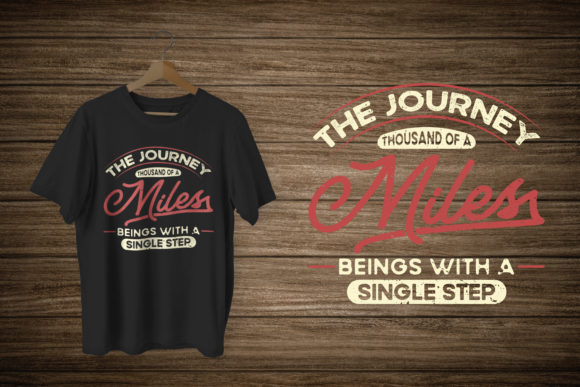 Download Wild Life T-shirt Design the Journey - Wild life Collection
